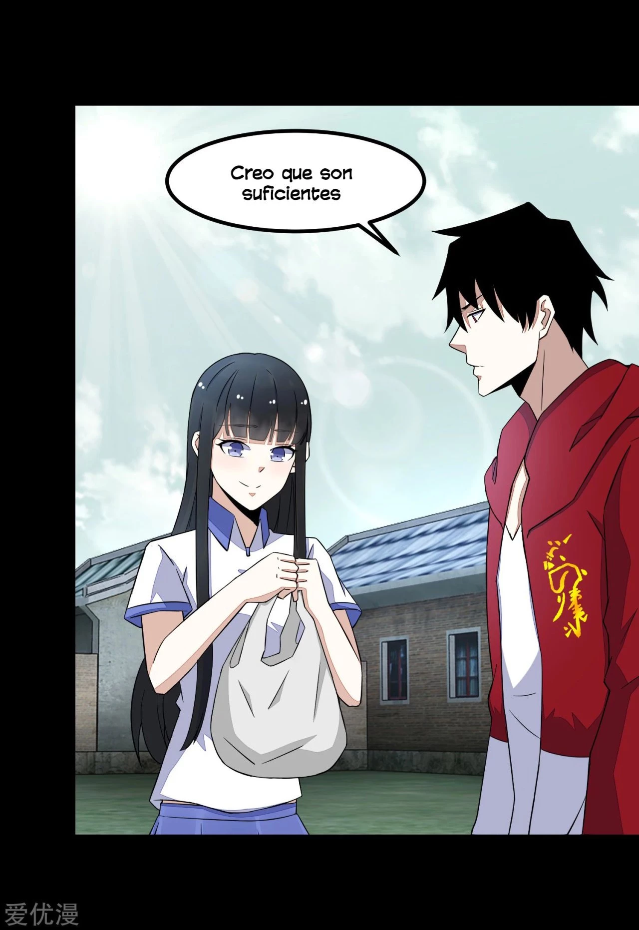 El rey del apocalipsis > Capitulo 113 > Page 11